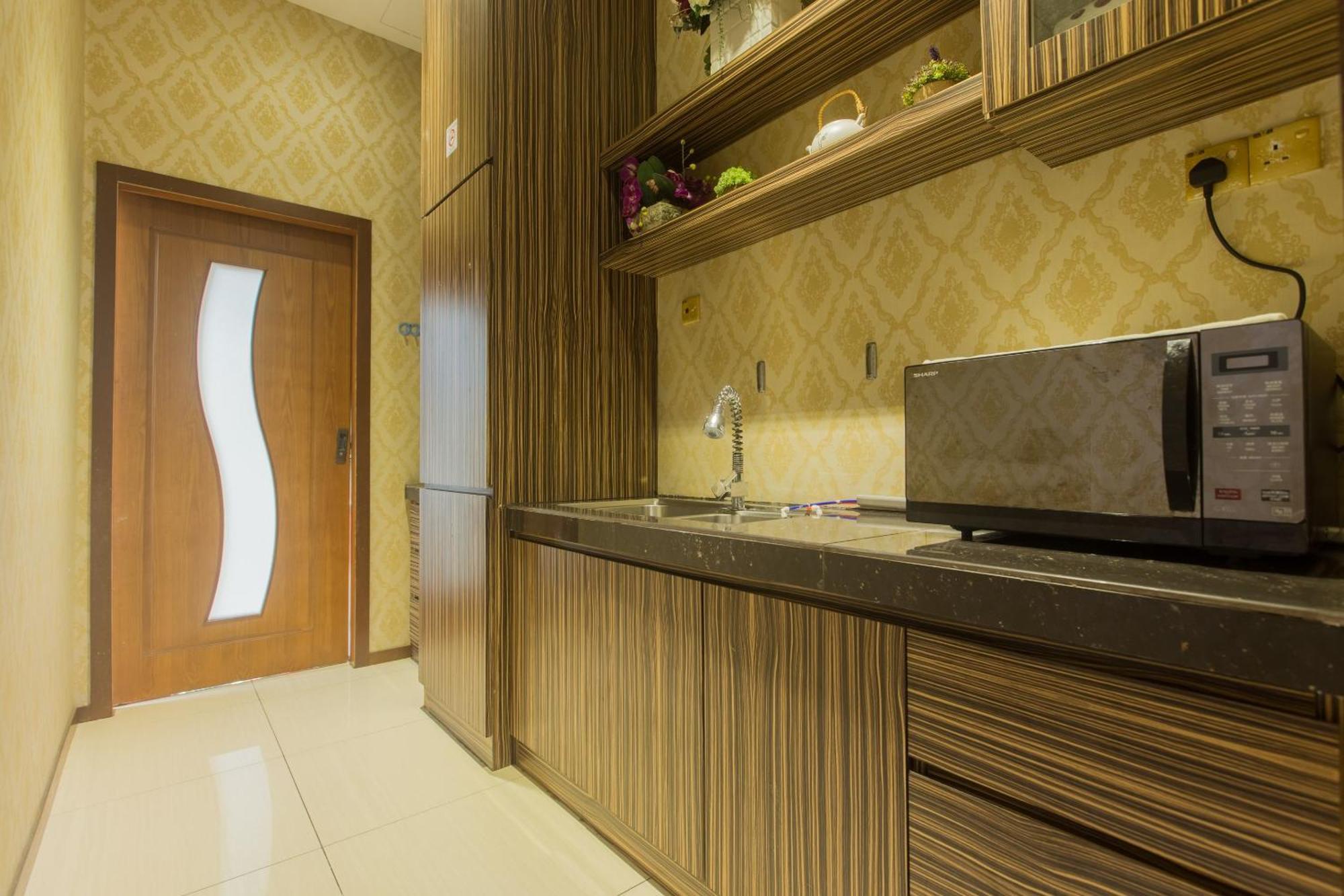 Spot On 89858 Rebecca'S Homes Kota Kinabalu Exterior foto