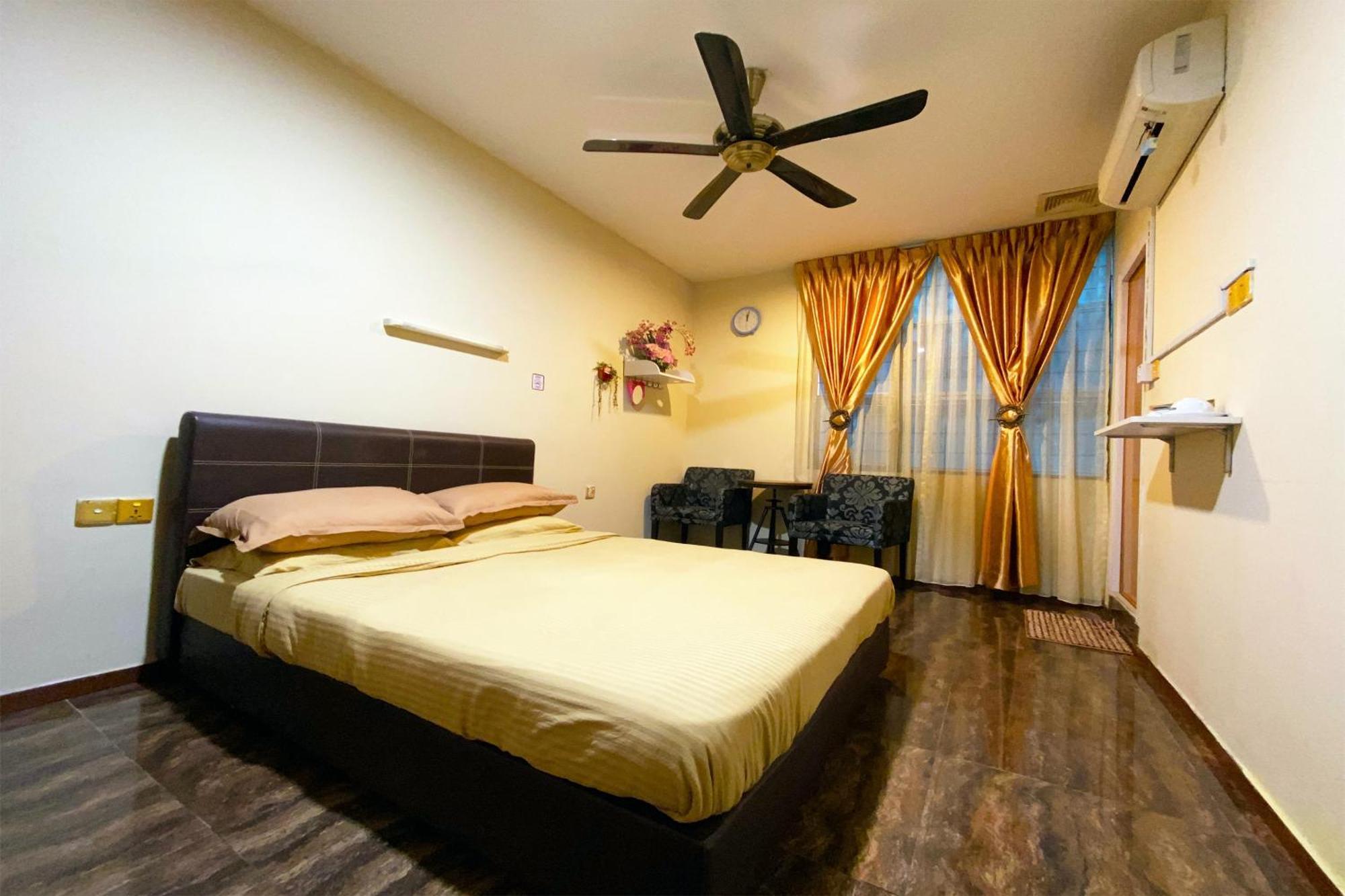 Spot On 89858 Rebecca'S Homes Kota Kinabalu Exterior foto