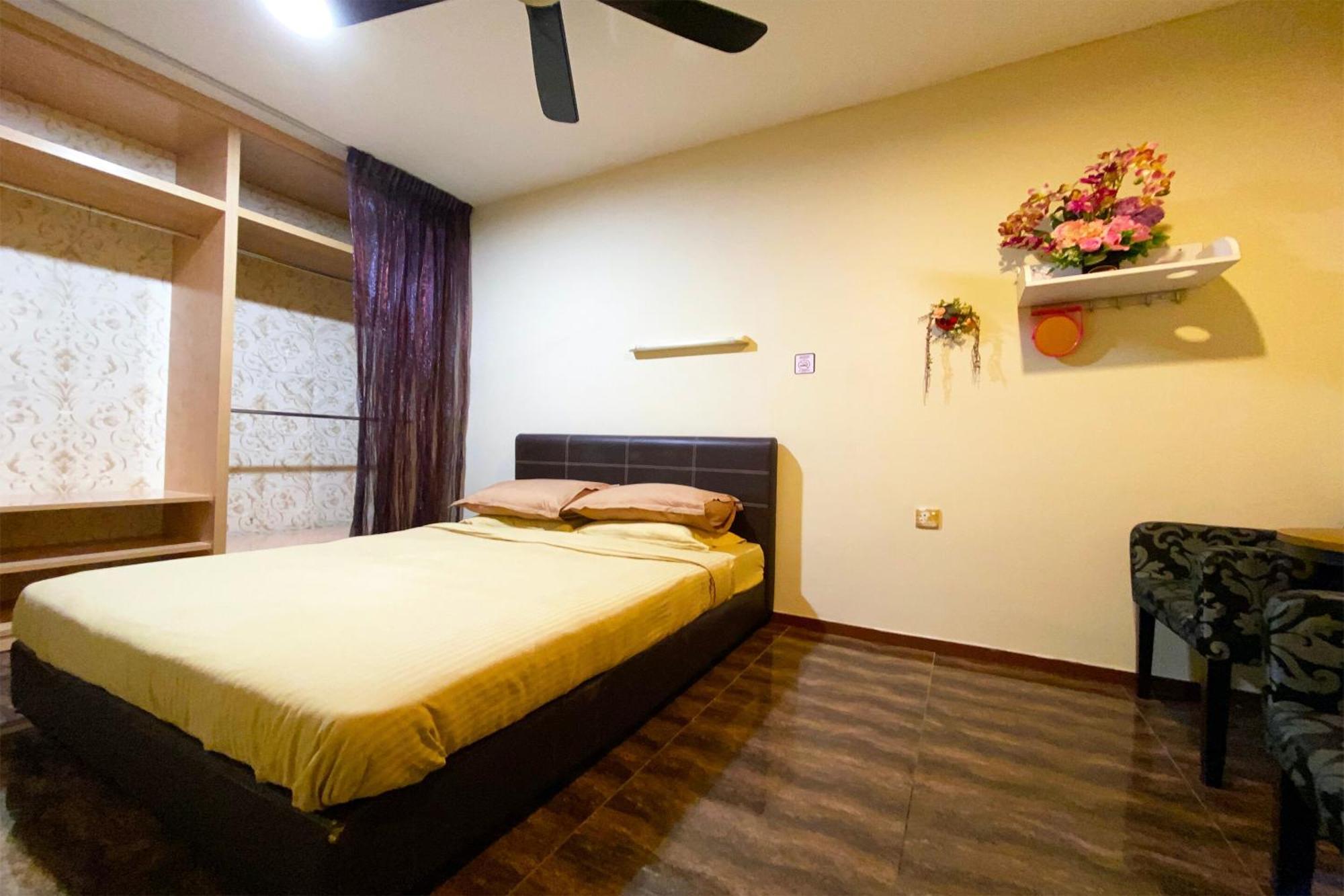 Spot On 89858 Rebecca'S Homes Kota Kinabalu Exterior foto